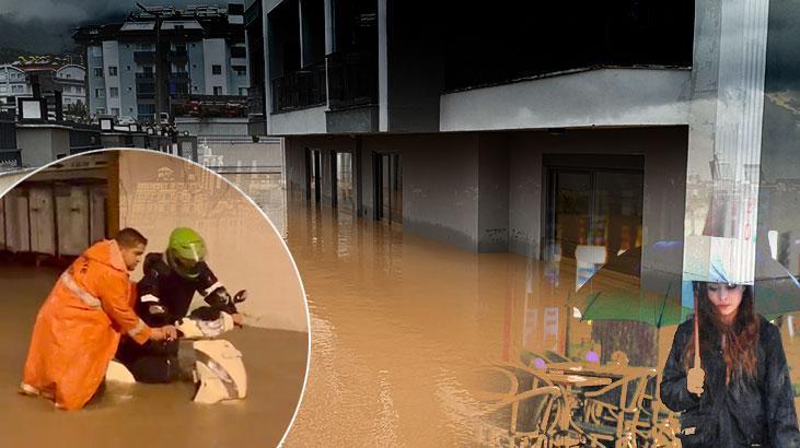 Son dakika... 4 kenti sağanak vurdu, okullar tatil edildi! Meteoroloji'den yeni uyarı geldi