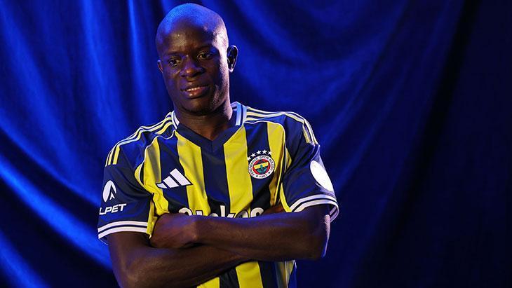 Fenerbahçe'nin yeni transferi N'Golo Kante'yi Türk arkadaşı anlattı: 'Uçaktaki suyu bile 1 hafta sakladı'