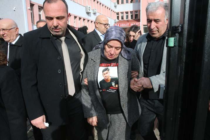 Tokat’ta 17 yaşındaki Berkay Melikoğlu cinayetinde karar