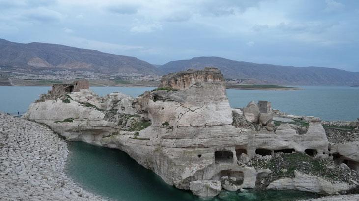 Hasankeyf'te yeni dönem! Tarihin kapıları yeniden açıldı