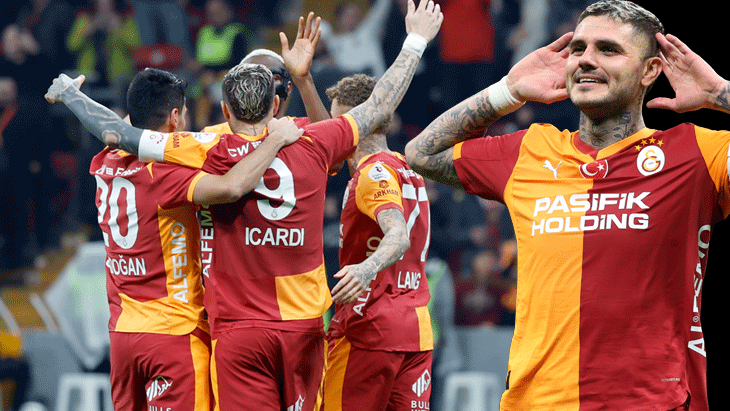 Galatasaray galibiyeti sonrası Osman Şenher'den Icardi ve Osimhen iddiası