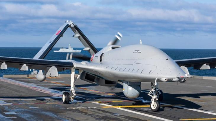 Bayraktar TB3'e NATO'dan tam not! Bir kez daha rüştünü ispatladı