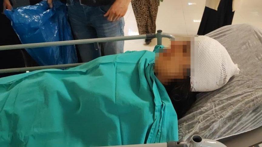 Ekmek almaya giden genç kız dehşeti yaşadı! 3'ü birden saldırdı: ‘Kafasında 20 santimlik bir açık var’