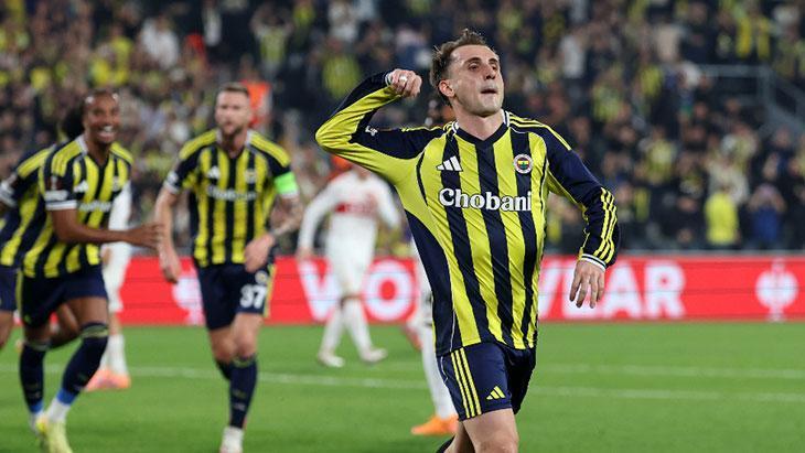 Fenerbahçe'de Kerem Aktürkoğlu'nu ayağa kaldıran teşhis!