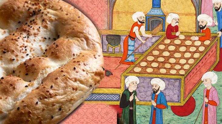 Osmanlı'nın 500 yıllık ramazan pidesi sırrı! Meğer böyle yapılıyormuş, üstü çıtır