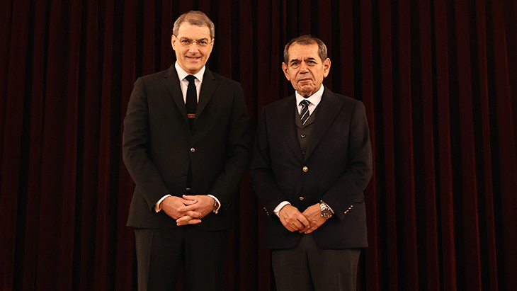 Galatasaray maçı öncesinde Juventus'ta Comolli'den açıklama! 'Şanslı olduğumu söylemeliyim'