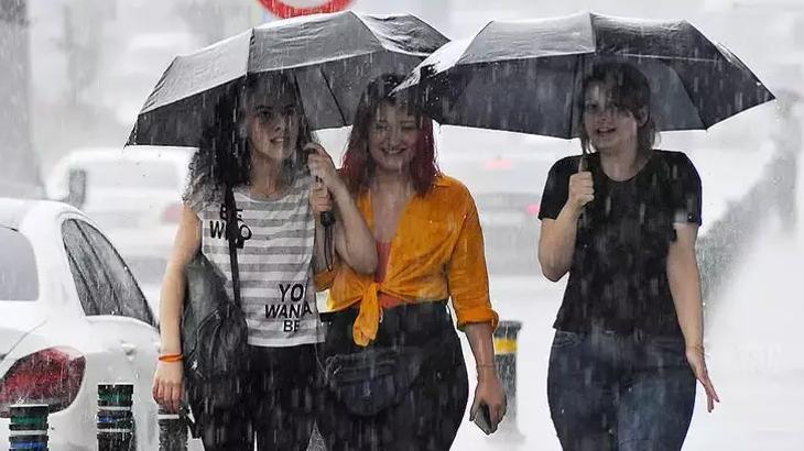 Soğuk havalar geliyor! 39 il için alarm verildi... Meteoroloji'den yeni harita: Türkiye 'sarardı'