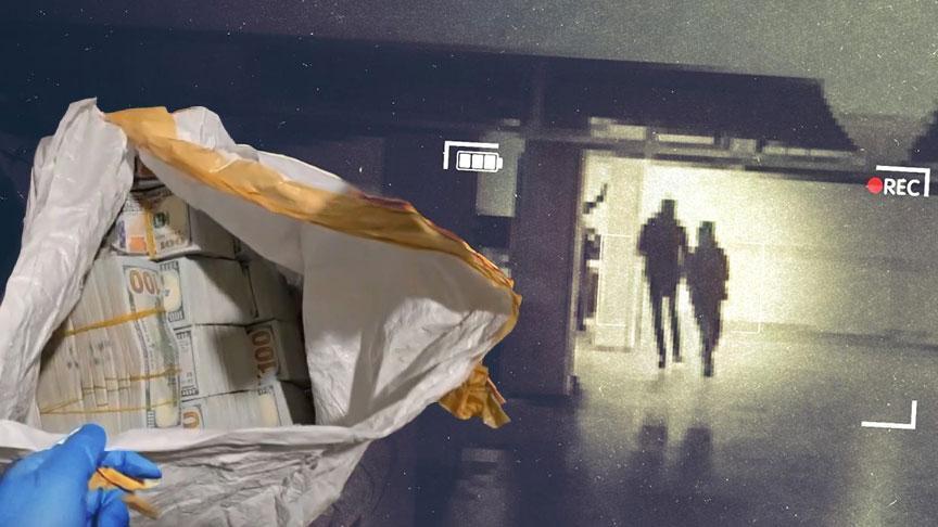 2 araçtan 30 milyon dolar çalınmıştı! İki kişi daha gözaltına alındı