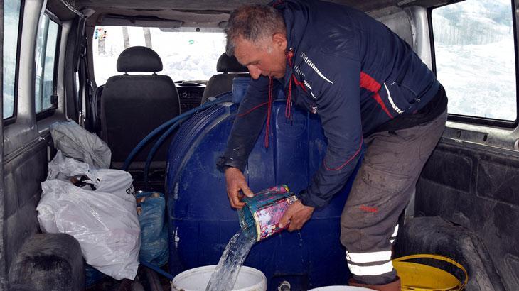 İstanbul'dan köyüne döndü; 100 koyunu 4 yılda 680'e çıkardı
