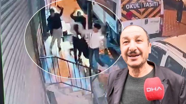 Sultangazi'de apartman önünde bekleyen 2 çocuğa bıçaklı saldırı: Ellerinde satır vardı