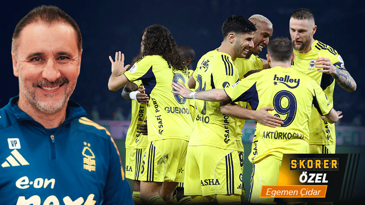 Fenerbahçe-Nottingham Forest maçı öncesi İngiliz gazeteciden sürpriz tahmin! 'Elenmeyi umursamıyor'