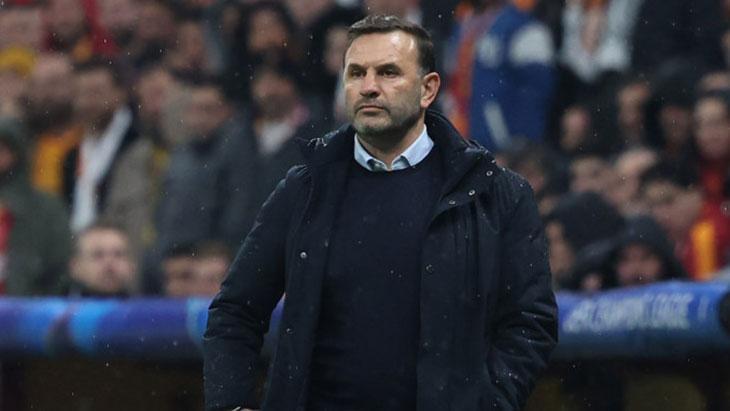 Okan Buruk'tan ilginç çıkış: Eskisi gibi değil