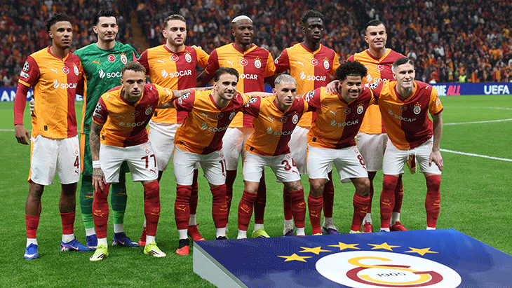 Juventus Galatasaraylı yıldıza hayran kaldı! 'Transfer etmeliyiz'