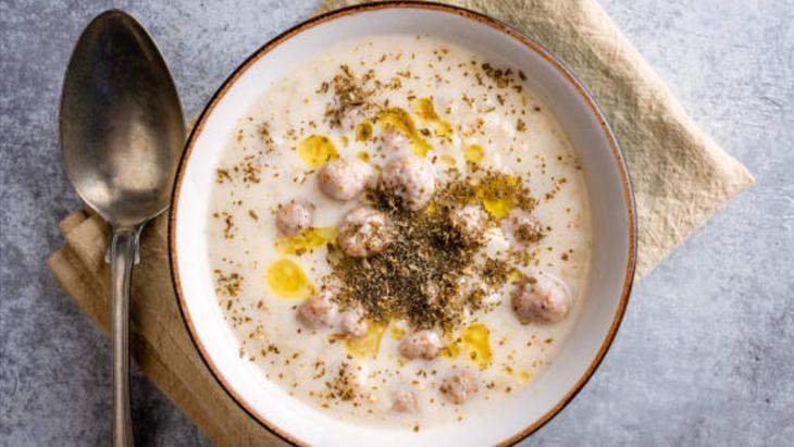 Gaziantep usulü doyurucu çorba! 1 kasesi tok tutuyor: Nohut kadar yapın