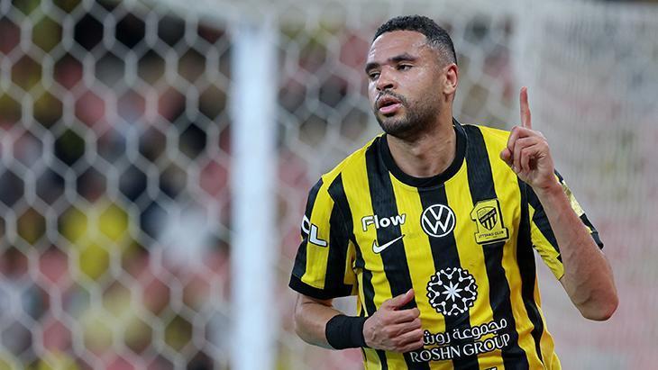 Fenerbahçe'den ayrılan En Nesyri, Al-Ittihad'da fırtına estiriyor!