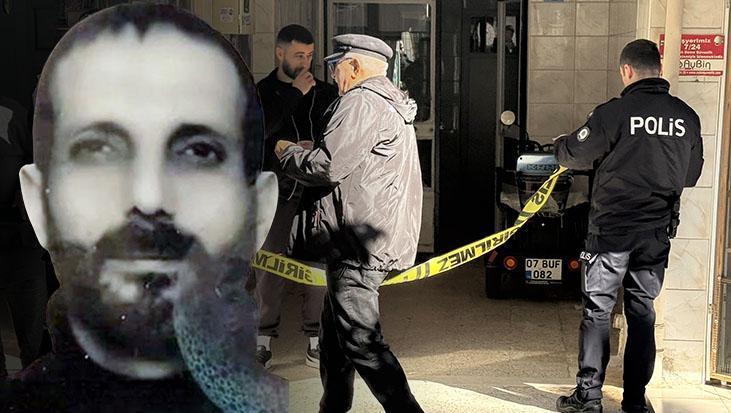 Antalya'da korkunç manzara! Yakınlarına mesaj attı, evinde bir kadınla ölü bulundu