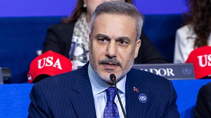 Gazze Barış Kurulu'n konuşan Dışişleri Bakanı Hakan Fidan: Gazze'de ateşkes sağlandı ama insani durum hala kırılgan