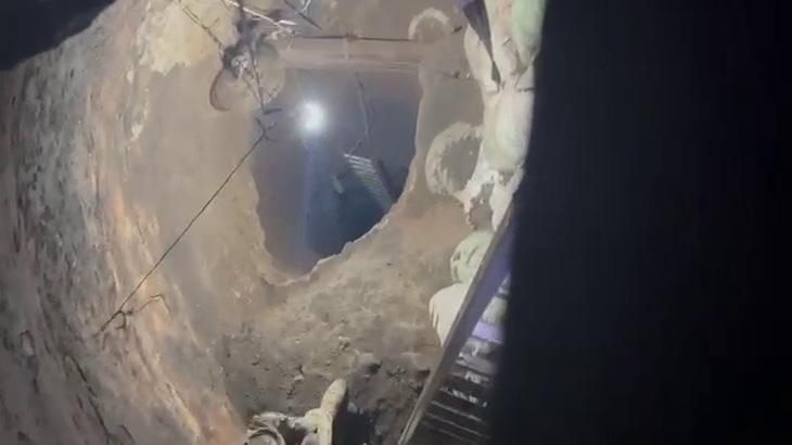 Hatay'da şaşkına çeviren olay! Evin bahçesinde 40 metrelik kuyu açtı: İçerisine elektrik ve havalandırma düzeneği kurmuş