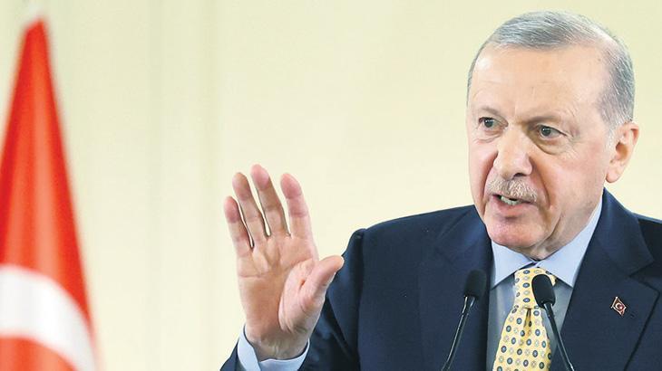 Cumhurbaşkanı Erdoğan’dan Terörsüz Türkiye mesajı: Bu musibetten Türkiye’yi kurtaracağız