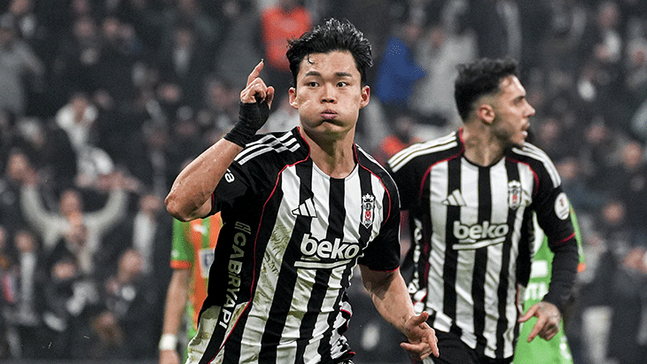 Beşiktaş'ın Hyeon-gyu Oh planı! Ürün satışı yapılacak