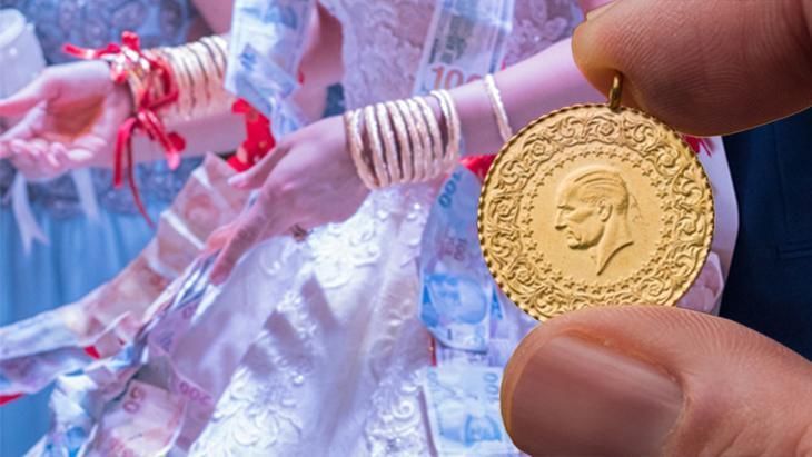 Düğünde takılan altınlar borç mu sayılıyor? 'Çeyreğimi geri ver' dedi, mahkemelik oldu