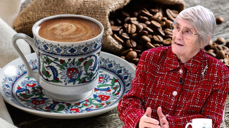İftardan sonra kahve ne zaman içilmeli? Canan Karatay'dan tek cümlelik altın öneri