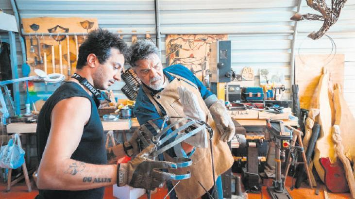 Beyazıt Öztürk’ten unutulan eşyaların hatırlanan hikâyesi! ‘Heykel çok özlediğim bir dostumdu’