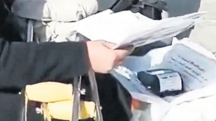 POS cihazlı dilenci sosyal medyayı ayağa kaldırdı! ‘Nakit yok’ bahanesi tarih mi oluyor?