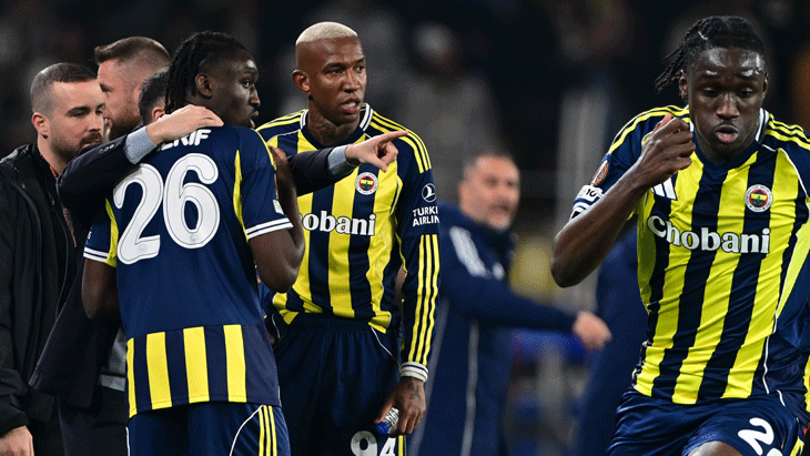 Fenerbahçe'de Sidiki Cherif'in sözleşmesindeki madde devreye girdi! Nottingham Forest maçı sonrası ortaya çıktı