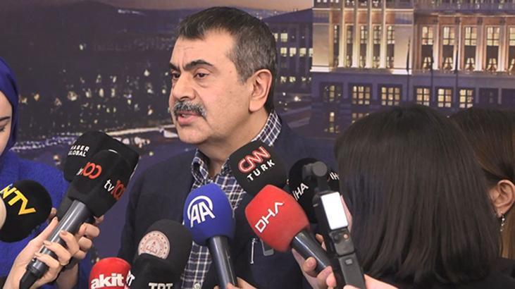 Okullardaki Ramazan etkinlikleri: Bakan Tekin'den yanıt