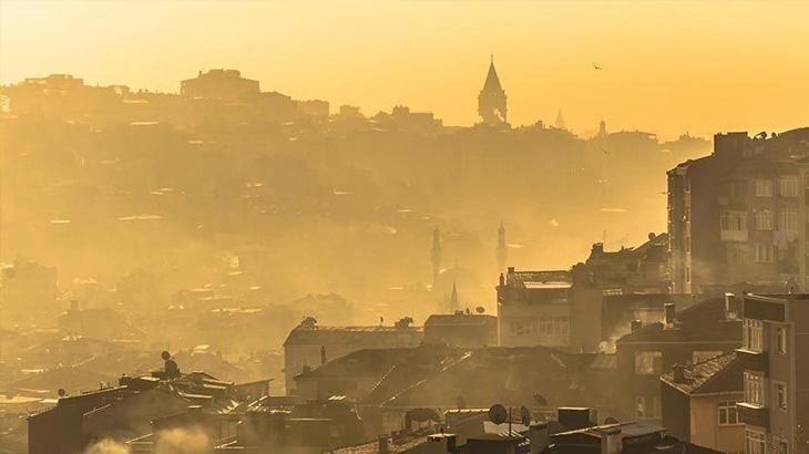 İstanbul'un en kirli havaya sahip ilçesi belli oldu! İTÜ raporunda çarpıcı sonuçlar