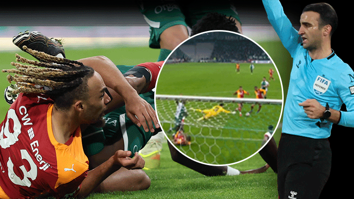 Galatasaray'dan VAR kararına tepki! TFF'den yanıt