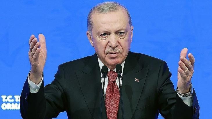 Cumhurbaşkanı Erdoğan çiftçilerle iftarda buluştu: Çiftçiye yeni destek müjdesi