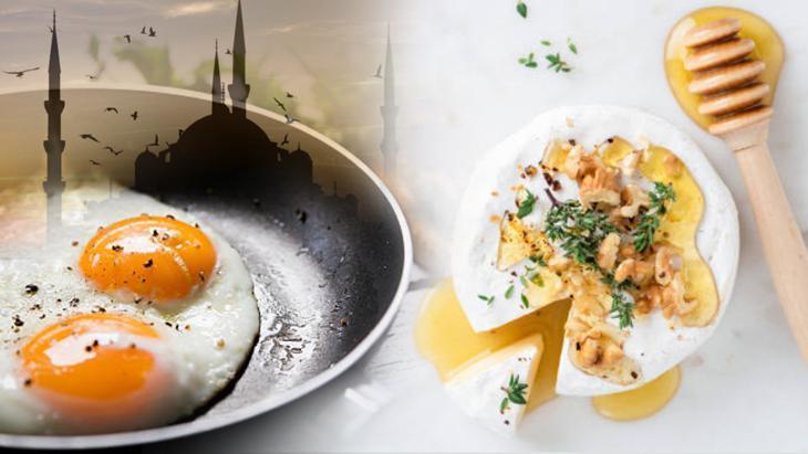 Balı peynirle yiyen yaşadı! Sahurda ve iftarda başrol: Ne açlık ne kilo derdi