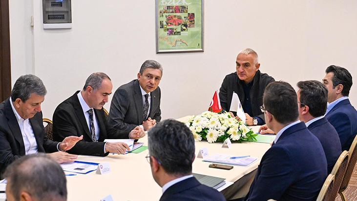 Belek’te uygunsuz yapılara müdahale yolda