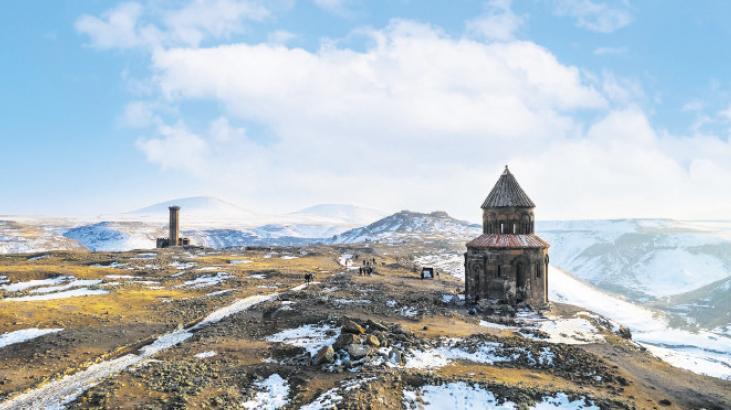 Ayaz geçer hikâye kalır