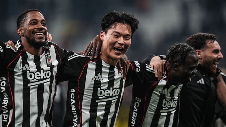 Galibiyet sonrası Attila Gökçe yazdı: Beşiktaş oyunun efendisiydi