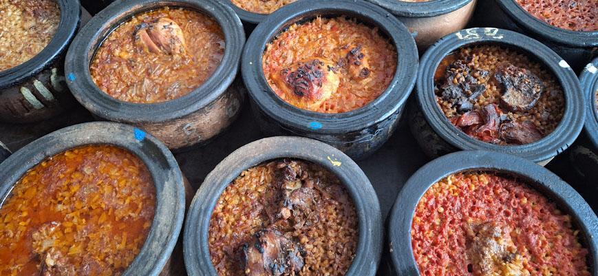 Çorum İskilip’te 8 saatte pişen keşkek geleneği: Davul sesiyle fırınlar açılıyor