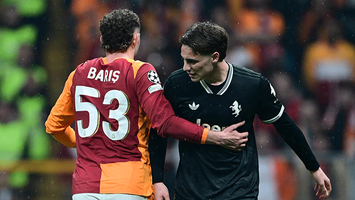Galatasaray maçı öncesi Juventus'ta Kenan Yıldız alarmı!