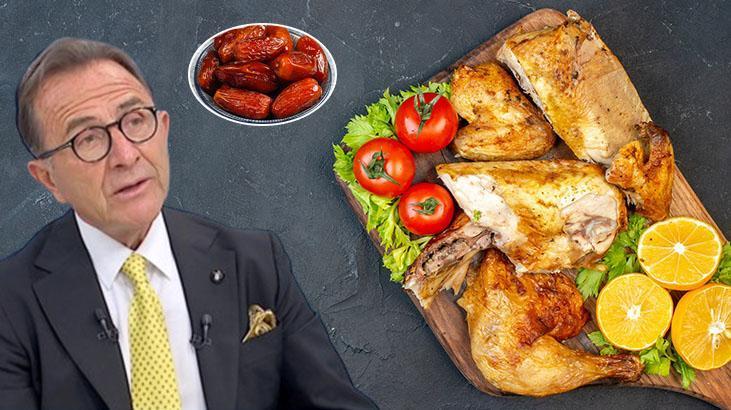 Osman Müftüoğlu'ndan oruç tutanlara uyarı! 'İftarda bu eksikse kas kaybı kaçınılmaz'