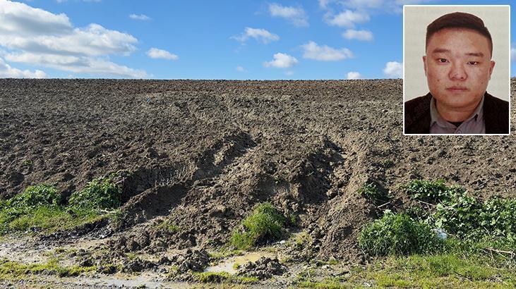 Son dakika... Sır perdesi aralandı! İstanbul'da Çinli iş insanı toprağa gömülü halde ölü bulundu