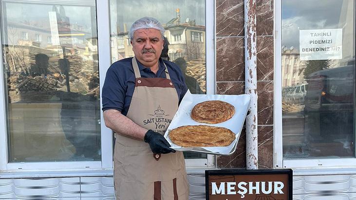 Günde 15 saat çalışıyor, kapısında kuyruk oluyor: Doyurduğu gibi tok tutma özelliği de var