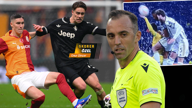 Galatasaray öncesi Juventus'ta hakem endişesi! İtalyan basını duyurdu