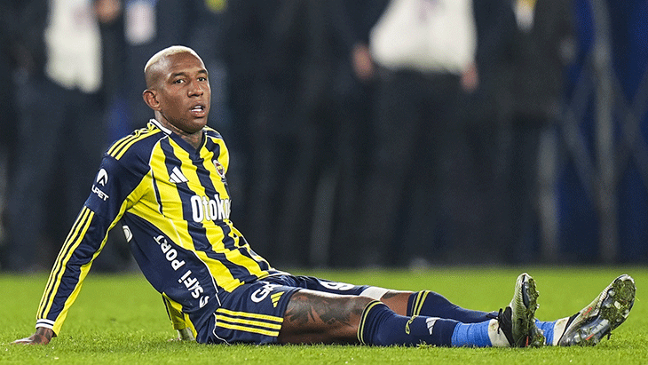 Fenerbahçe'de sakatlık krizi! Domenico Tedesco'nun planı belli oldu!