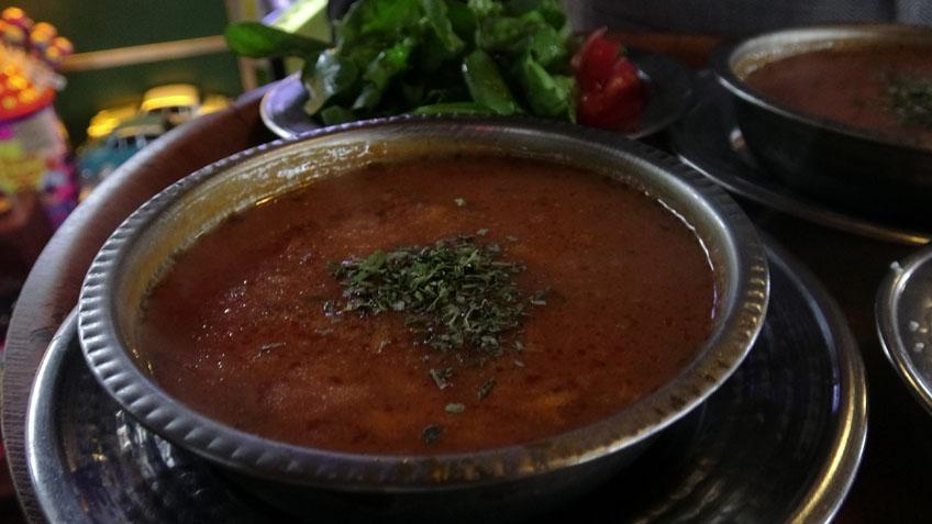 30 gün boyunca iftarda içiliyor! Ramazan sofralarının gizli kahramanı: Keloğlan Çorbası