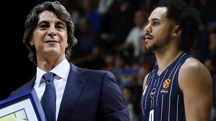 Shane Larkin, İbrahim Kutluay’ın iddiasına ateş püskürdü! 'Saygısız, yaşlı ve acınası adamın karakterime saldırısı'