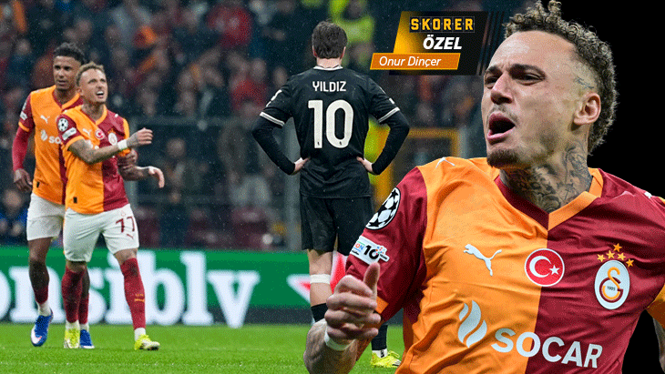 Galatasaray öncesi İtalyan gazeteci konuştu: 'Juventus kırılgan, işi zor'