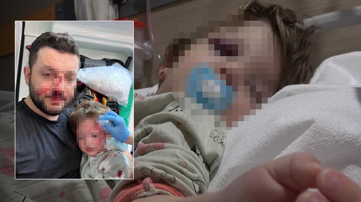 Yalova'da İkra bebek ve babasına saldıran komşunun ifadesi kan dondurdu