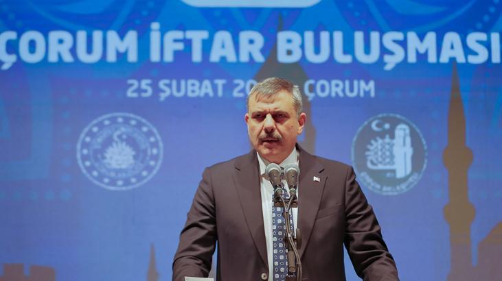 İçişleri Bakanı Çiftçi'den 'Terörsüz Türkiye' mesajı: Azami hassasiyet göstereceğiz