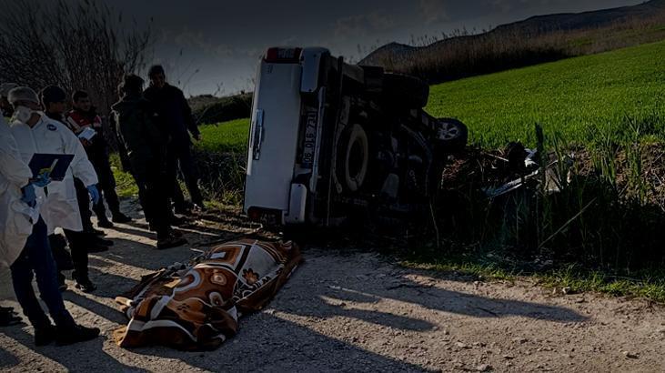 Aydın'da komşu dehşeti! Eşinin gözleri önünde aracıyla ezerek öldürdü